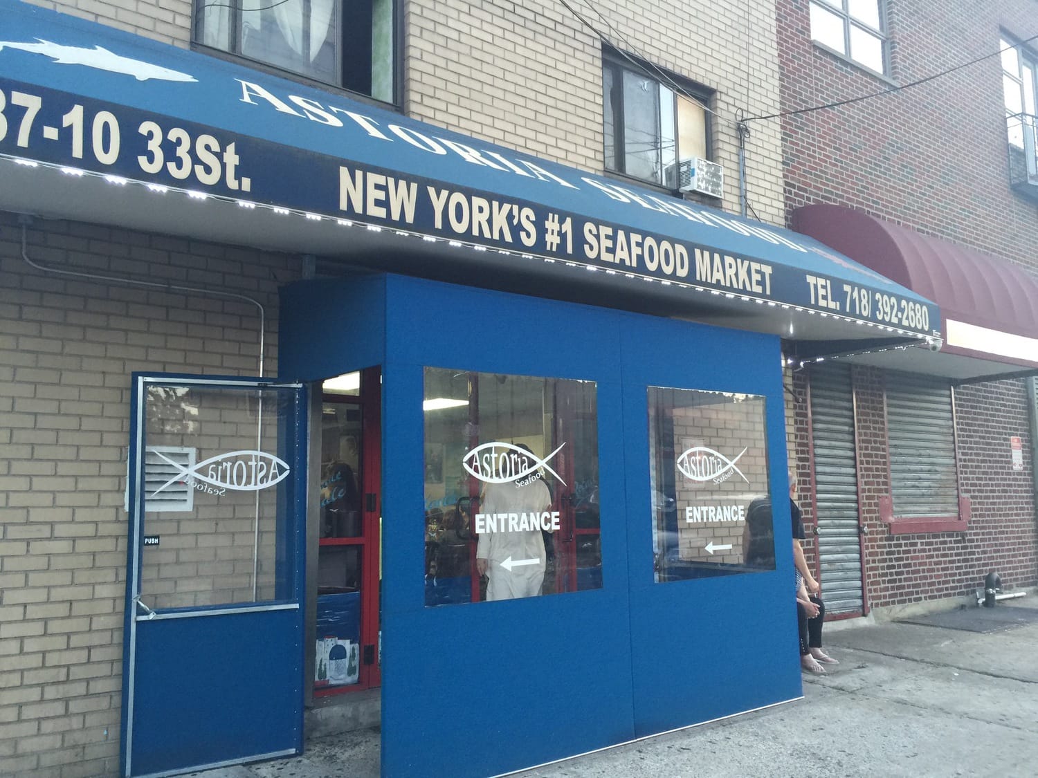 The Best Seafood Spots in New York City (NYC)