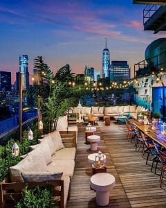 Rooftop Bar