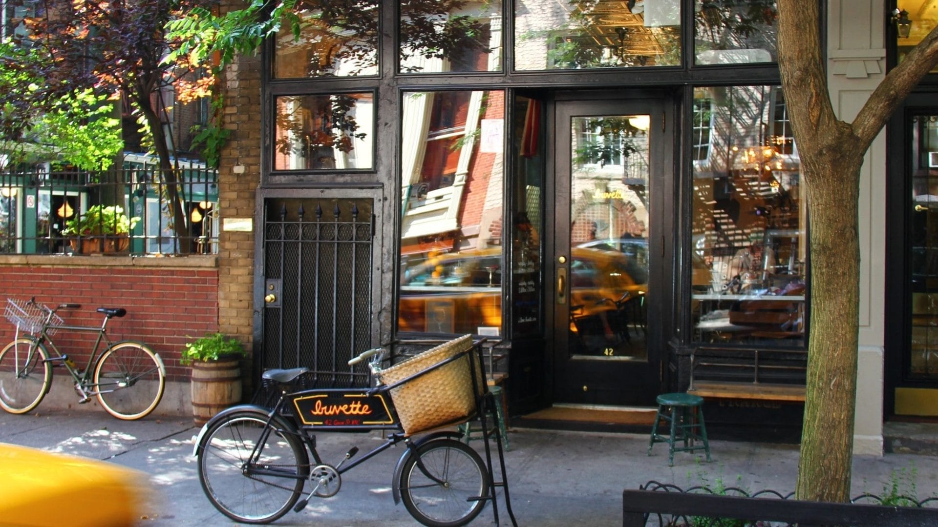 buvette | Brunch spot in NYC