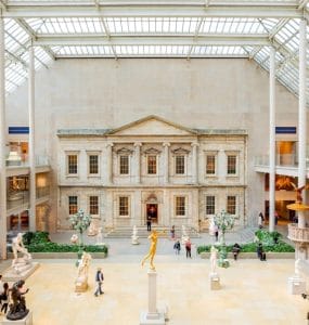 Museums near Times Square