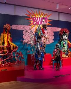 Best museums near Times Square