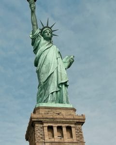 Statue of Liberty
