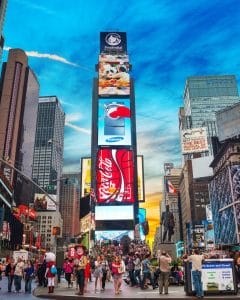 Times Square vs. Broadway: What's the Difference