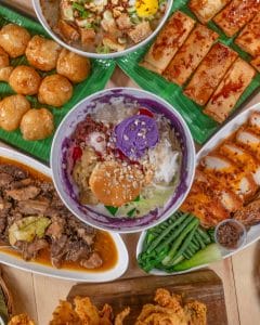 Top Filipino Eats Near Times Square