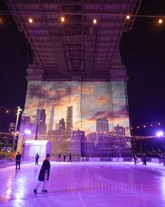 NYC's Best Ice Skating Rinks