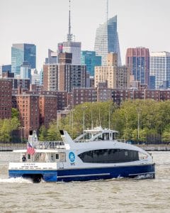 NYC's Ferry System