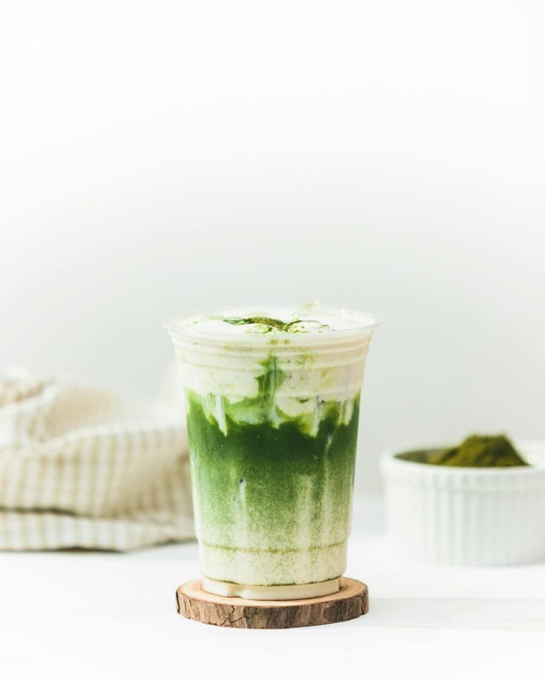 Where to Find the Best Matcha Lattes