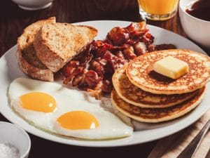 Breakfast New York