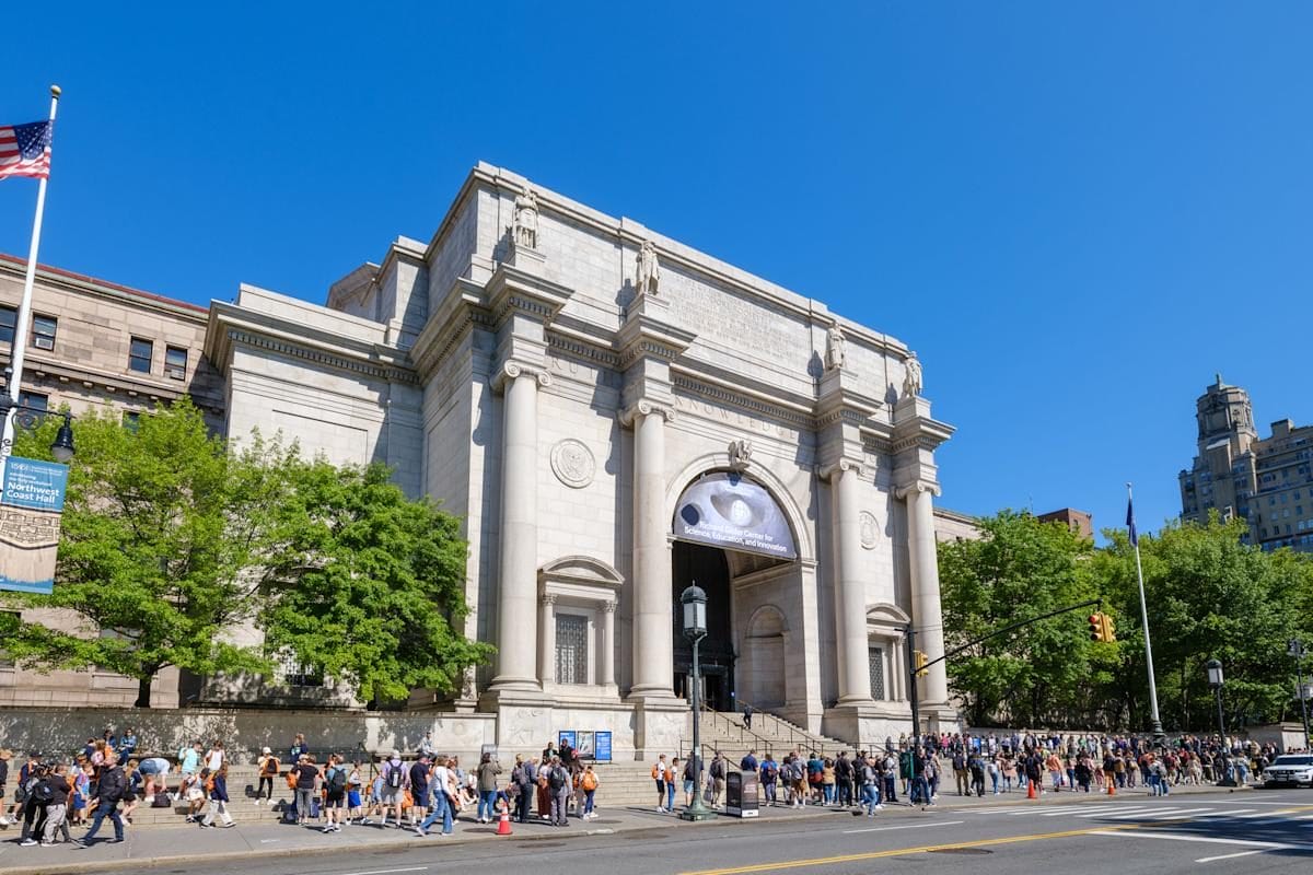 American Museum of Natural History | Budget-Friendly