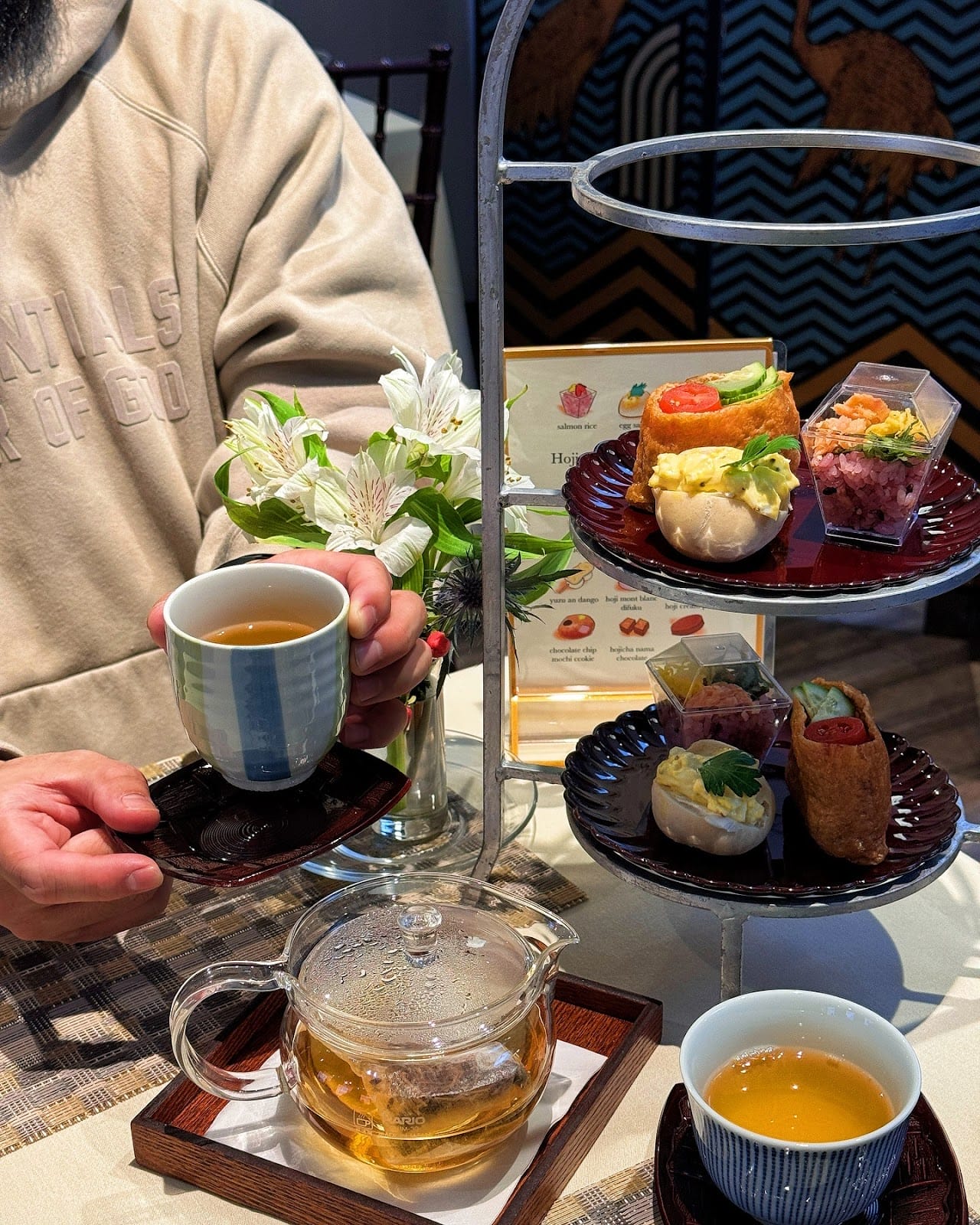 Afternoon Tea in NYC