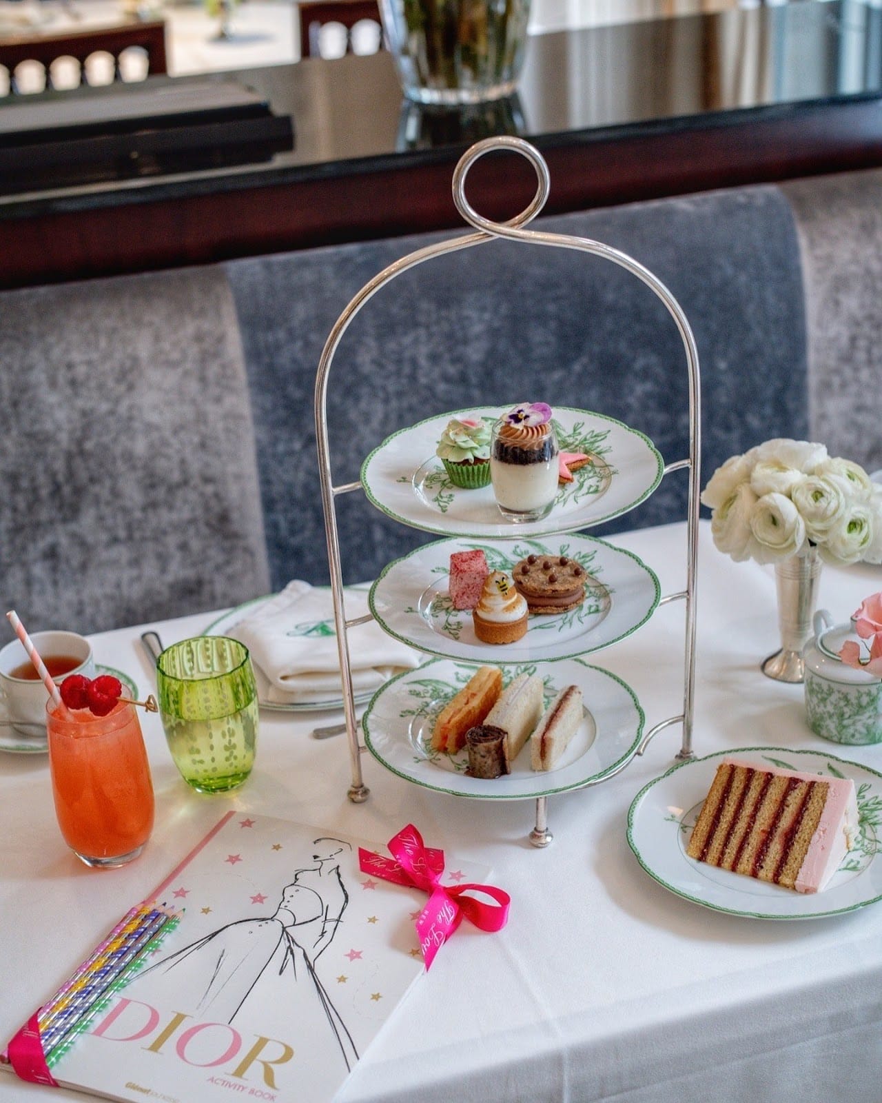Afternoon Tea in NYC