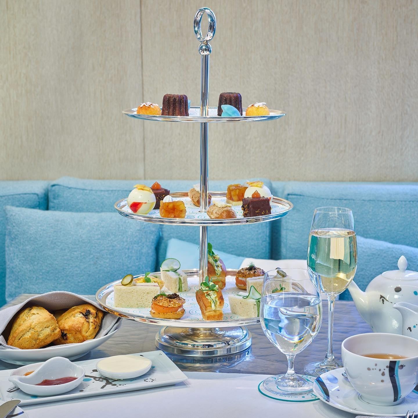 Afternoon Tea in NYC