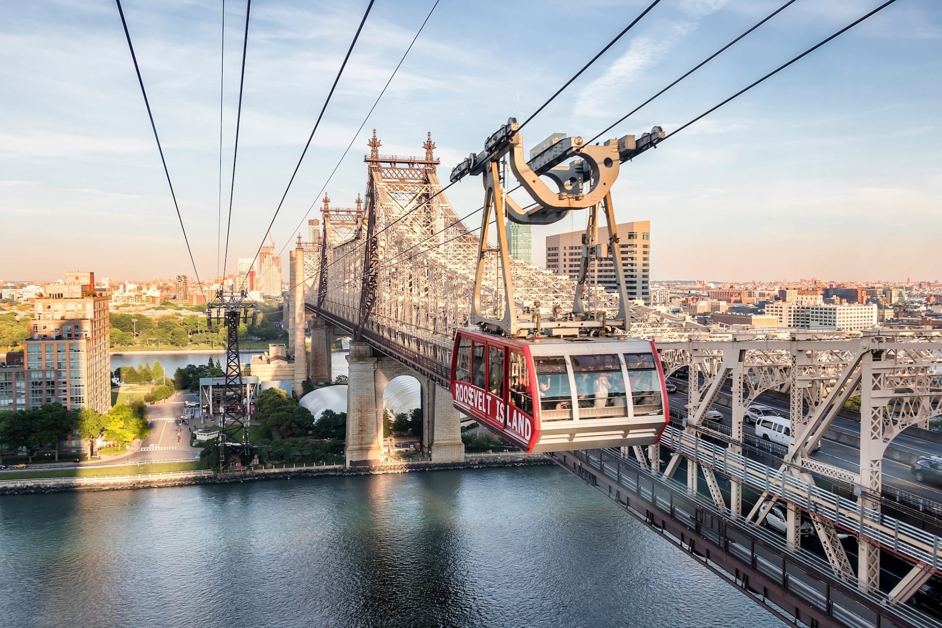 Roosevelt Island-Best Instagram Spots in New York City