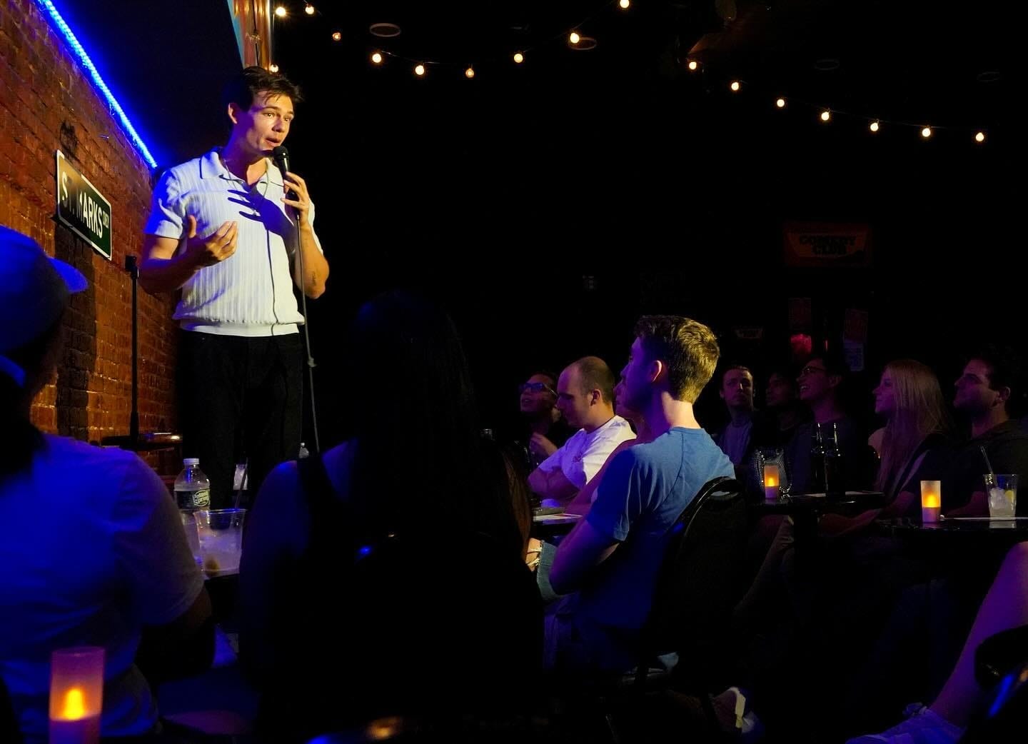 best comedy clubs in NYC