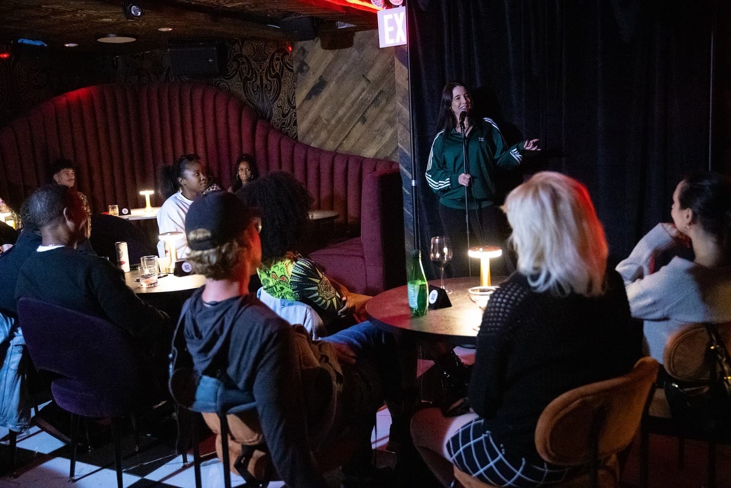 best comedy clubs in NYC