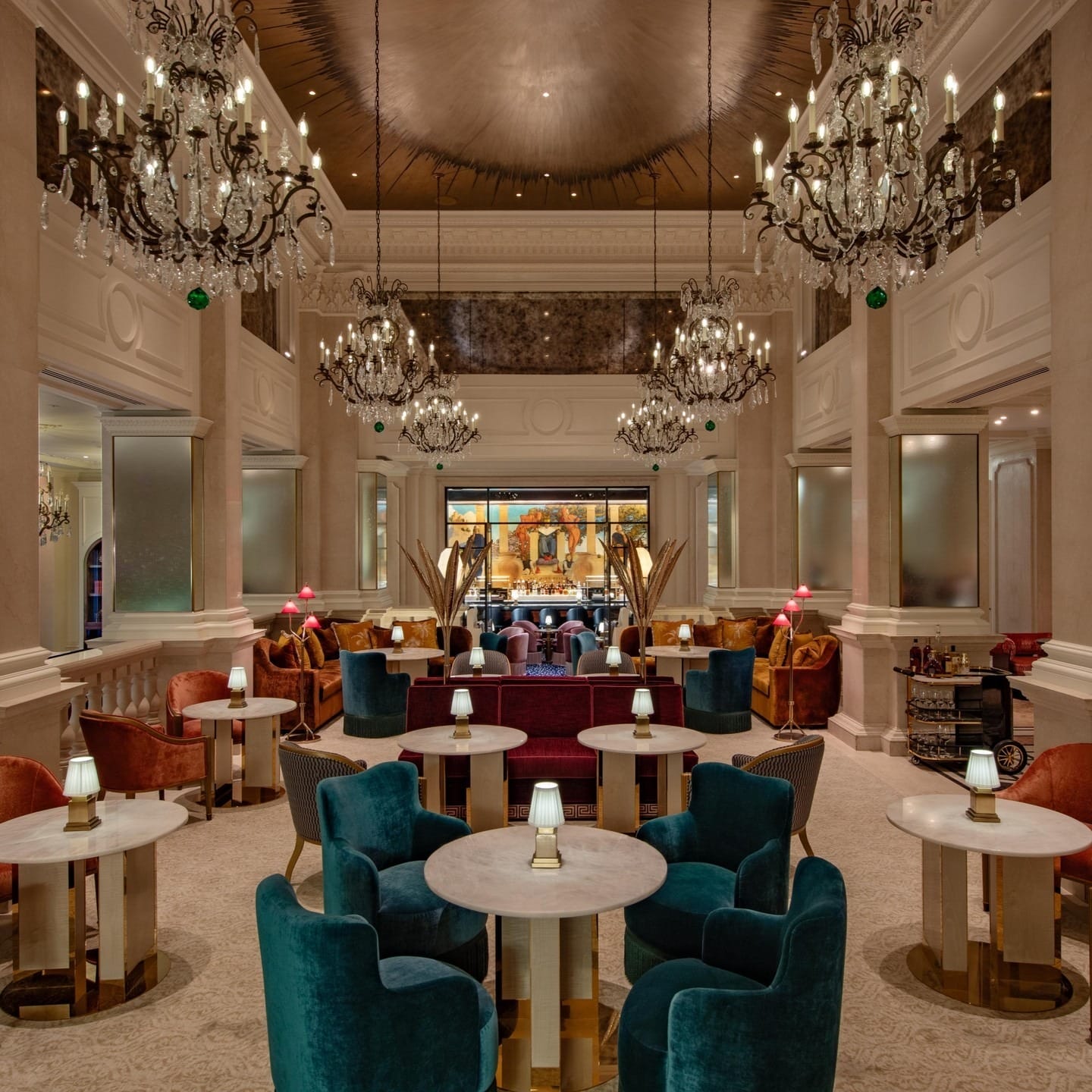 Best High-End Hotels in New York City