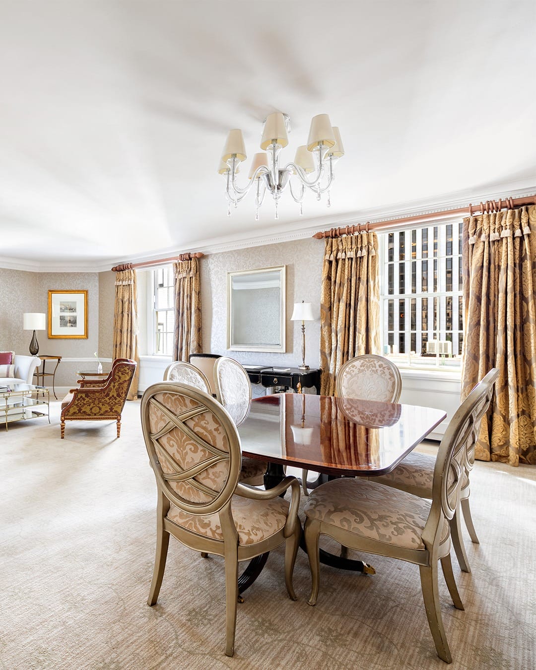 Best High-End Hotels in New York City