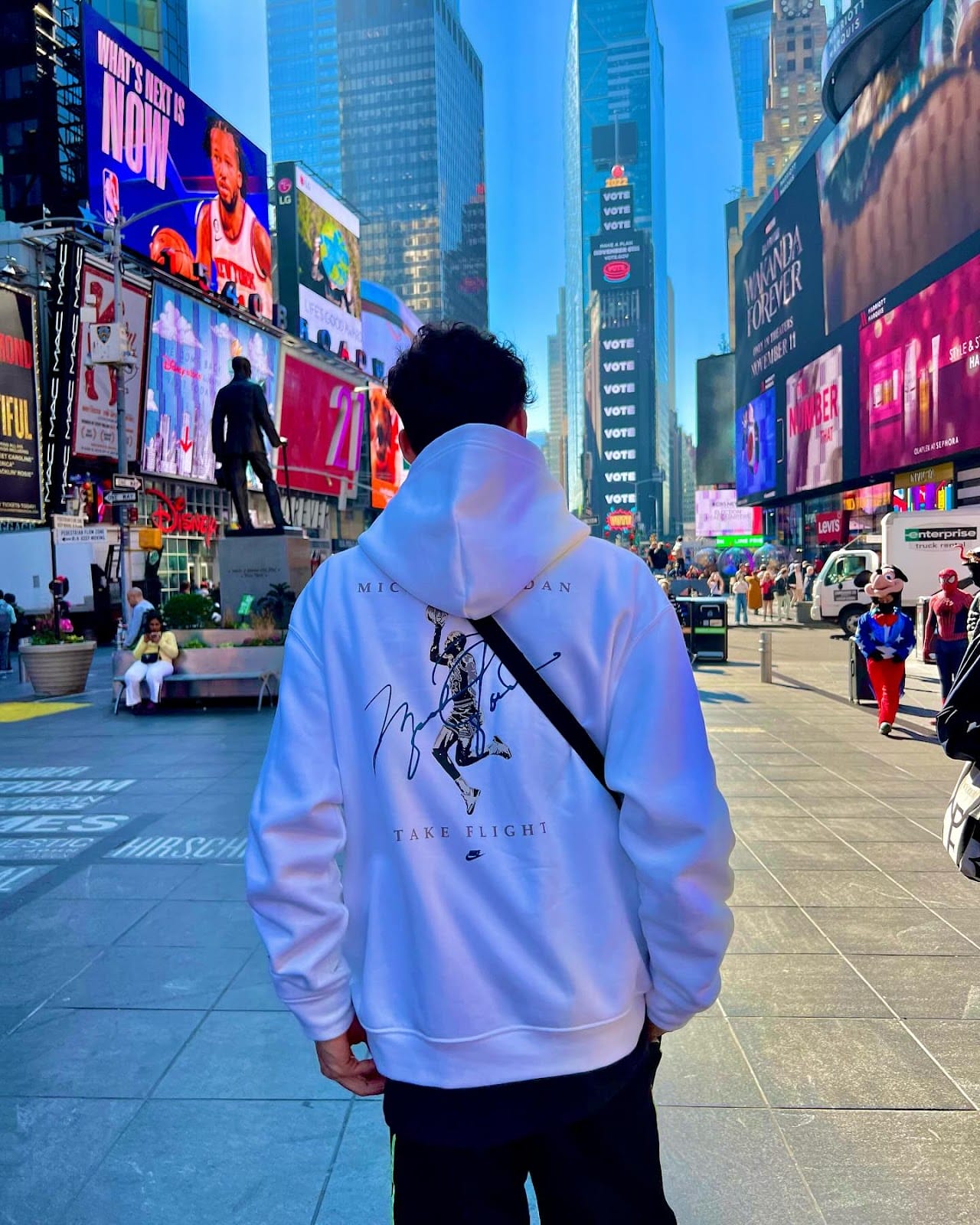 Tourist Scams in NYC