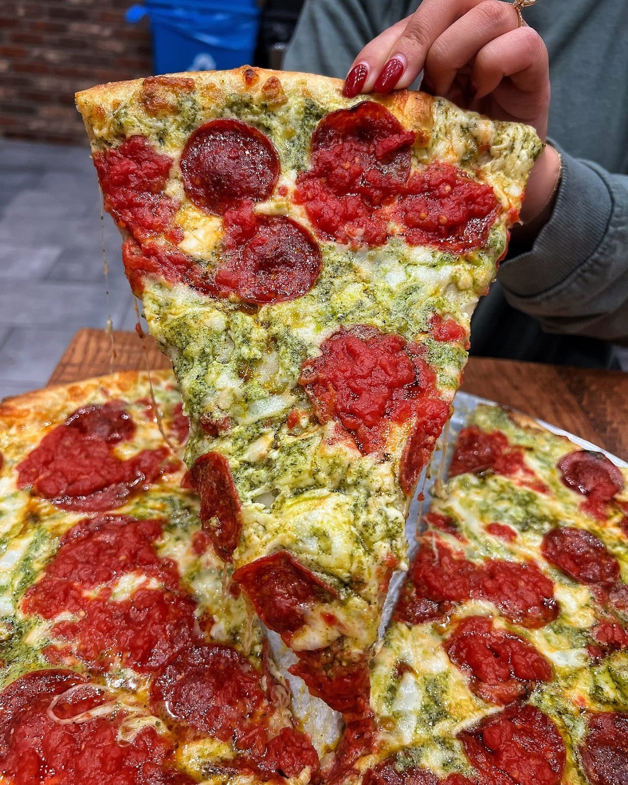 Pizza Spots in NYC