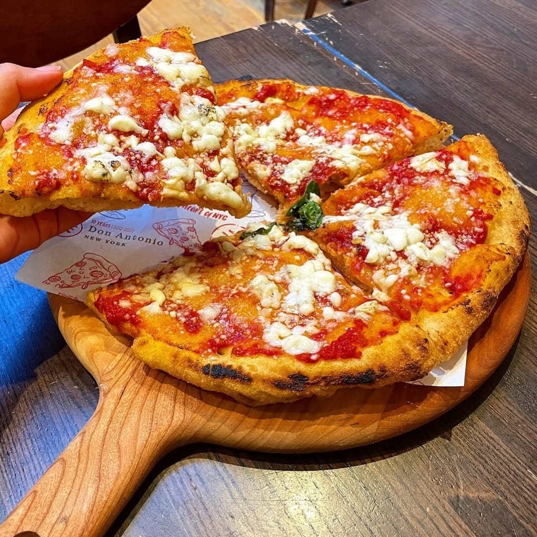 Pizza Spots in NYC