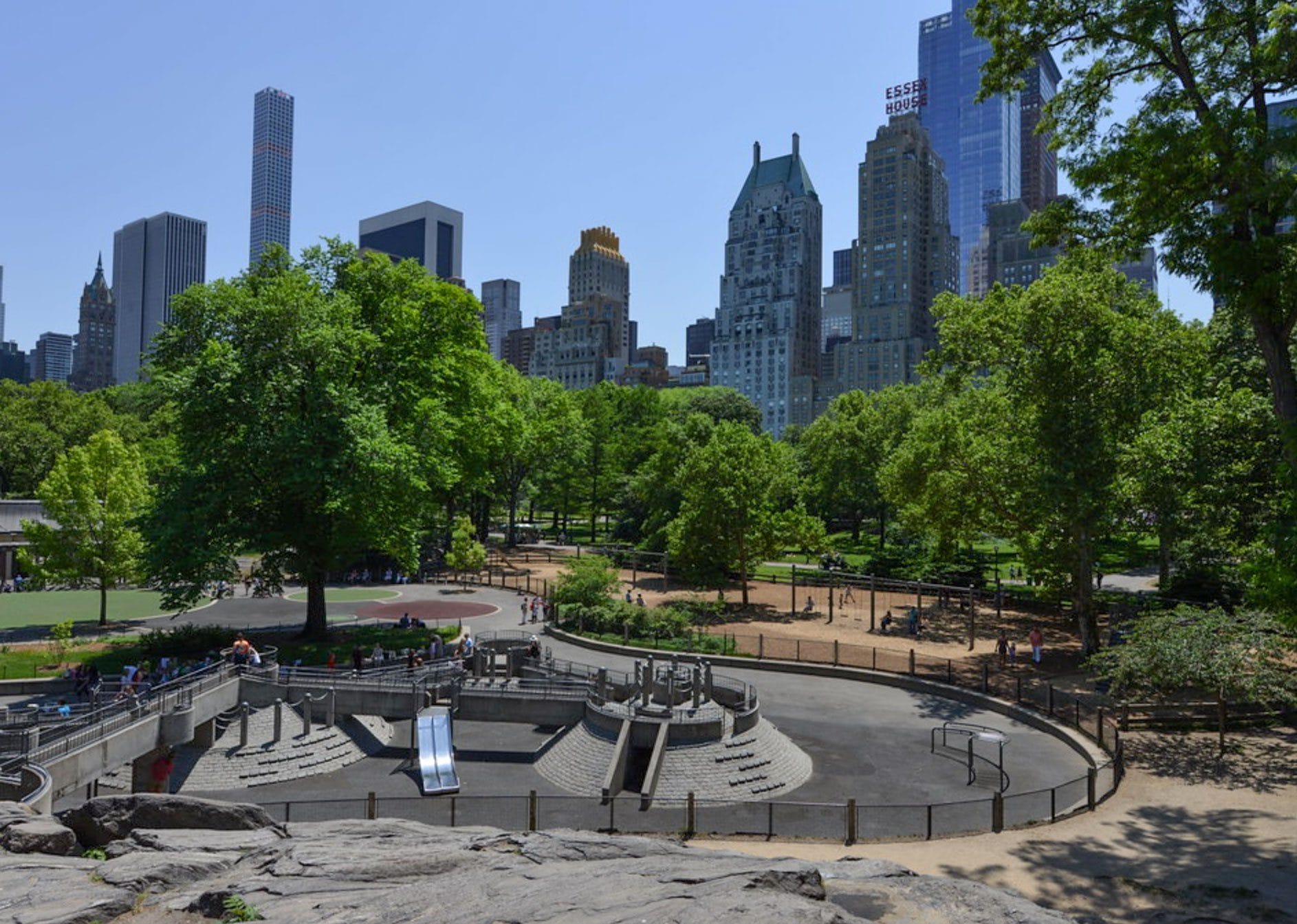 Heckscher Playground | Kid-Friendly Activities