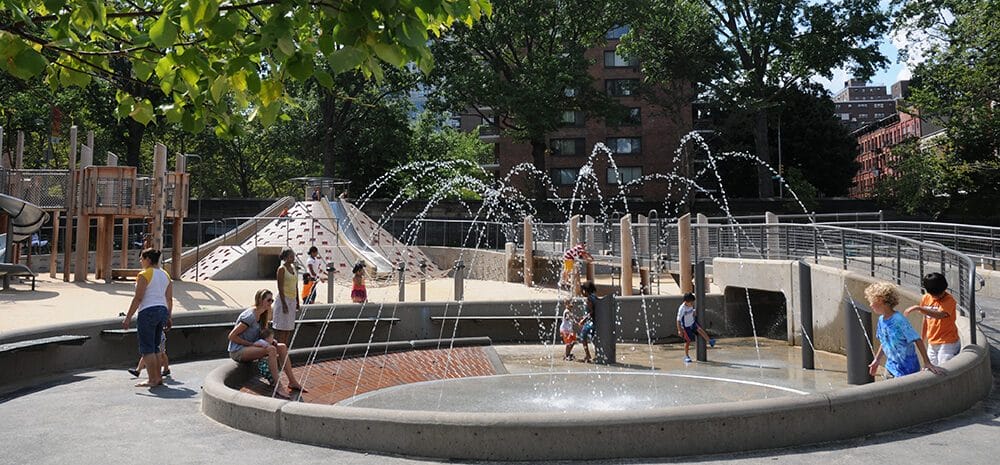 Tarr Family Playground