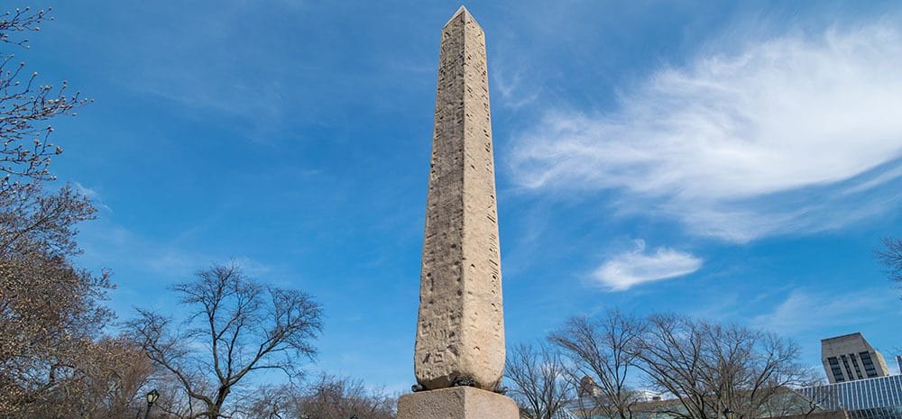  The Obelisk (Cleopatra’s Needle) | Underrated Spots in Central Park