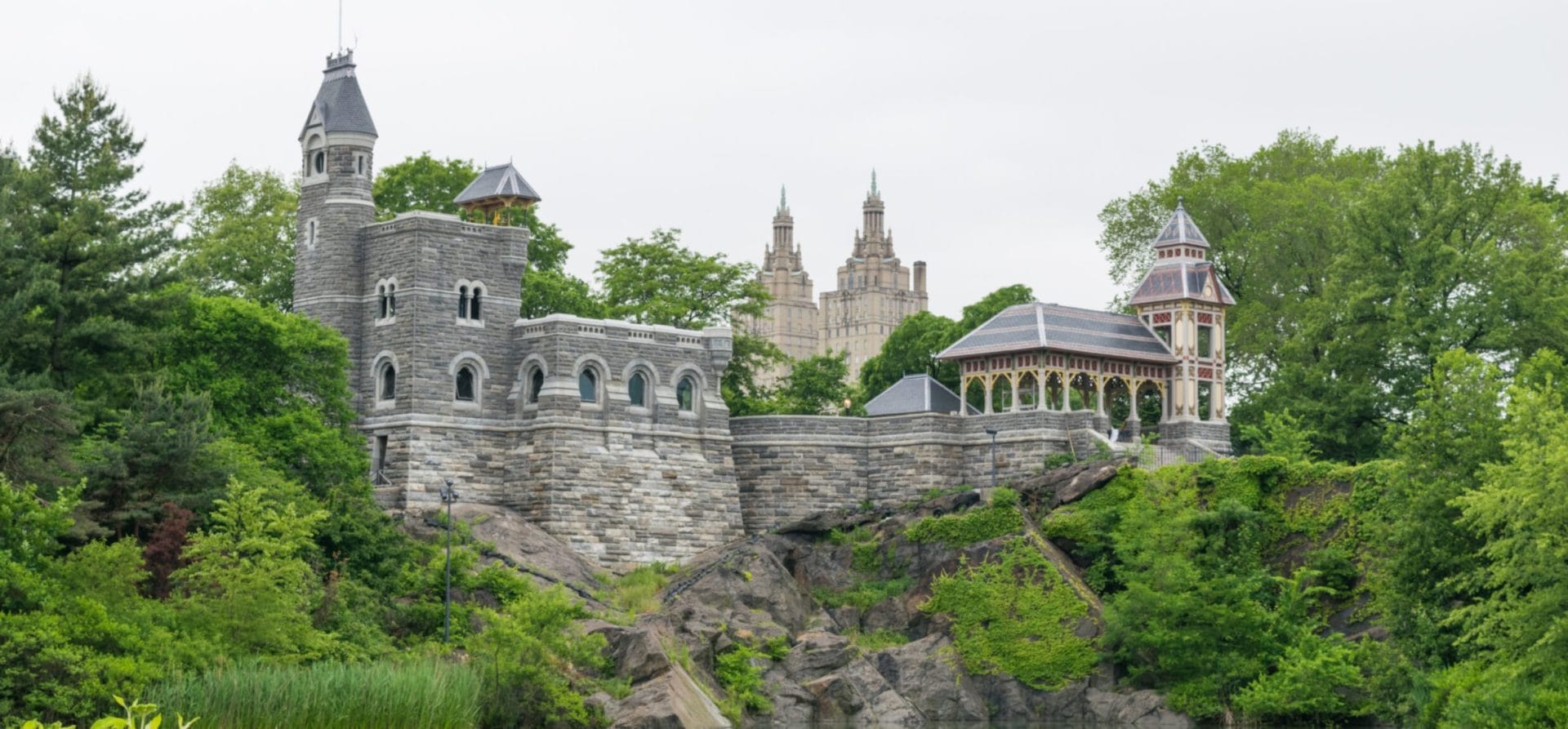 Belvedere Castle | Underrated Spots in Central Park
