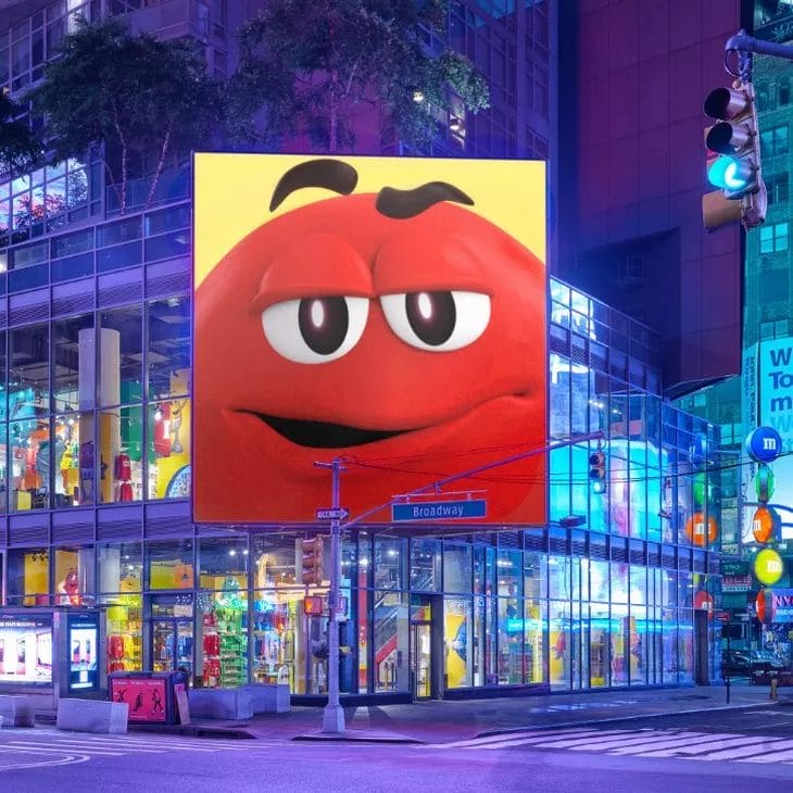 Explore M&M's World – Fun for the whole family!