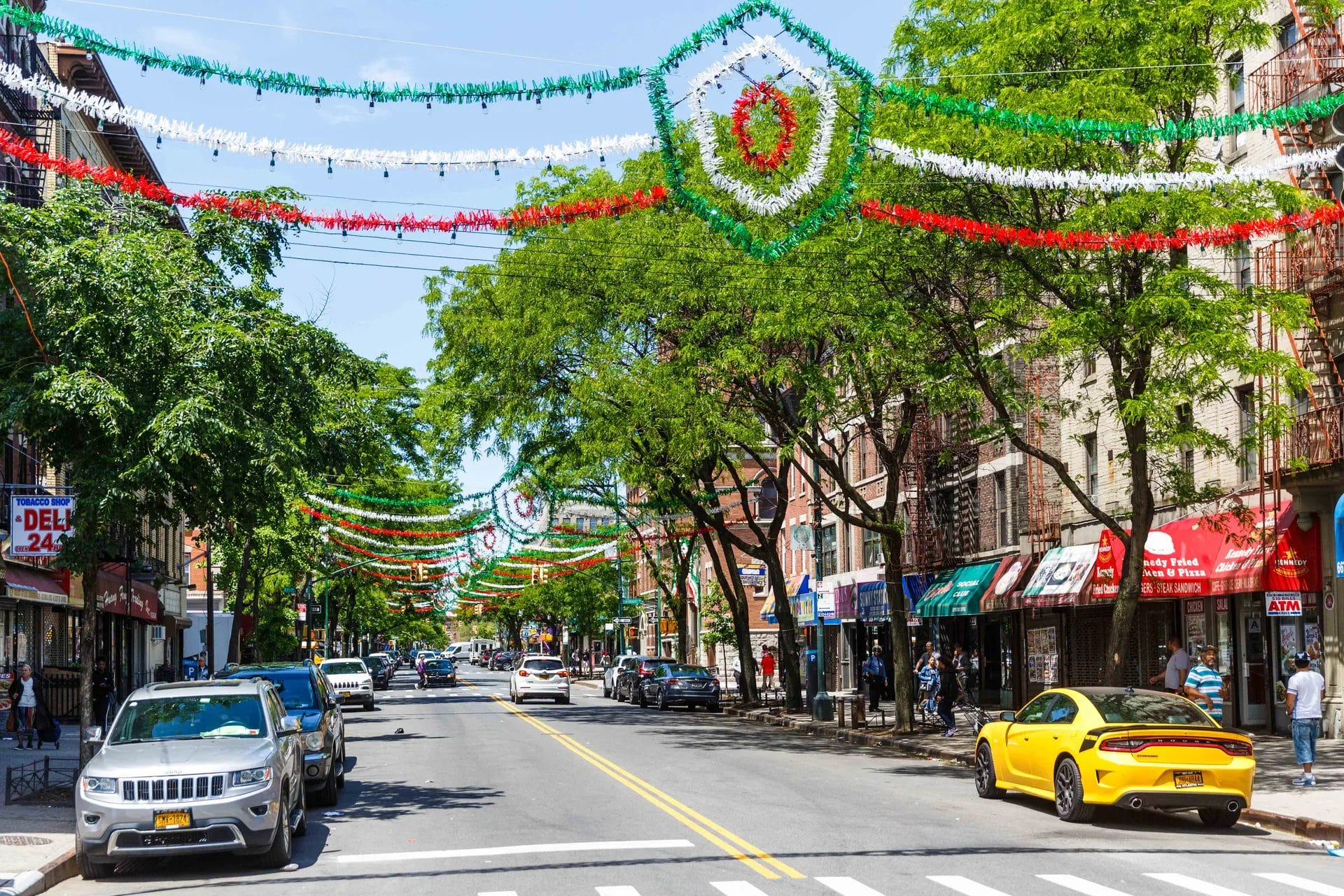 Arthur  Avenue | New york city attractions