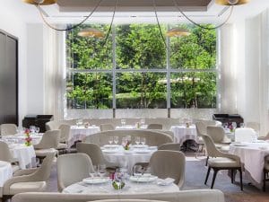 Michelin-Star Restaurants