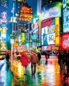 new york times square