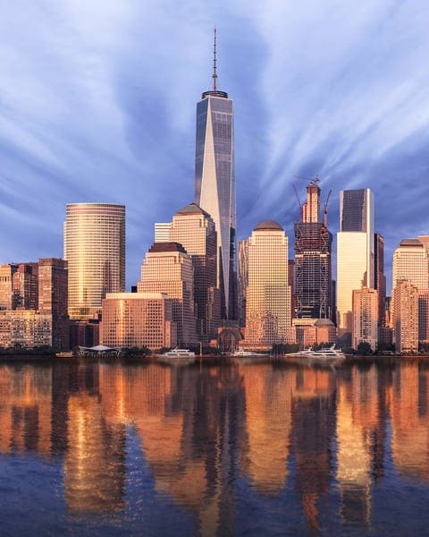 Visiting New York City