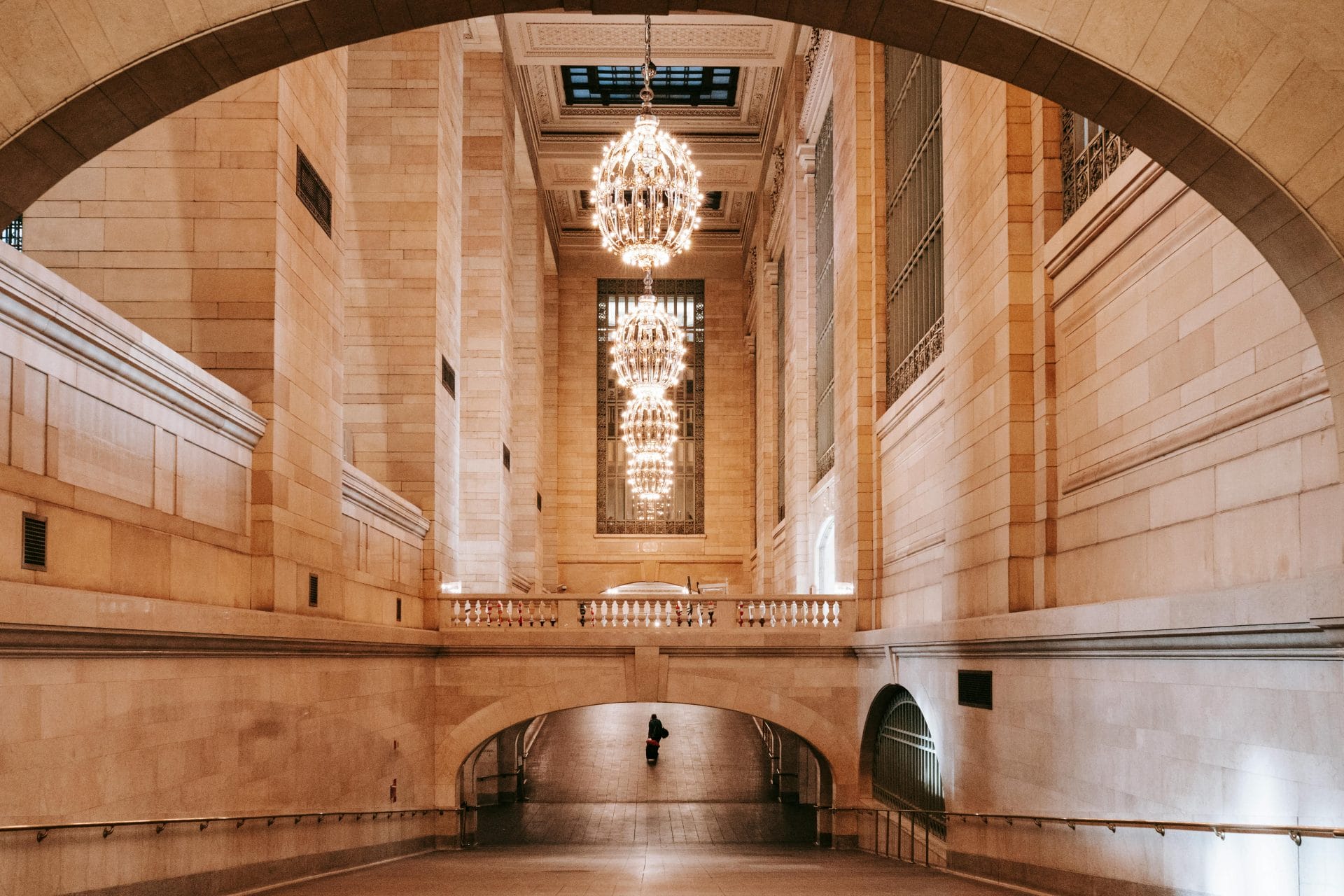 The Whispering Gallery-Best Instagram Spots in New York City