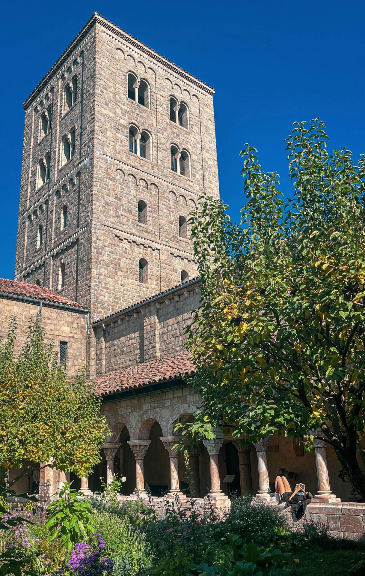 The Met Cloisters-Best Instagram Spots in New York City