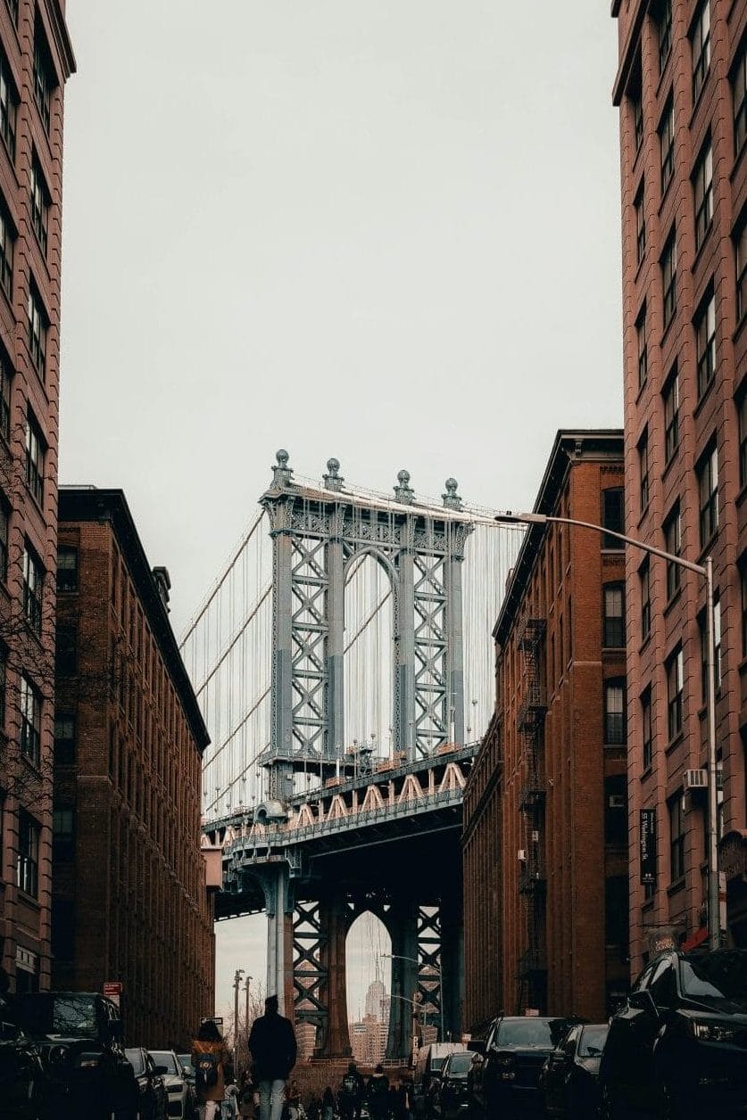 DUMBO-Best Instagram Spots in New York City