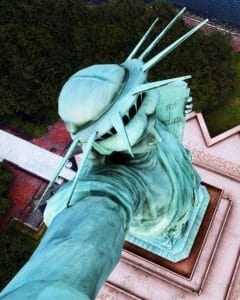 Statue of Liberty