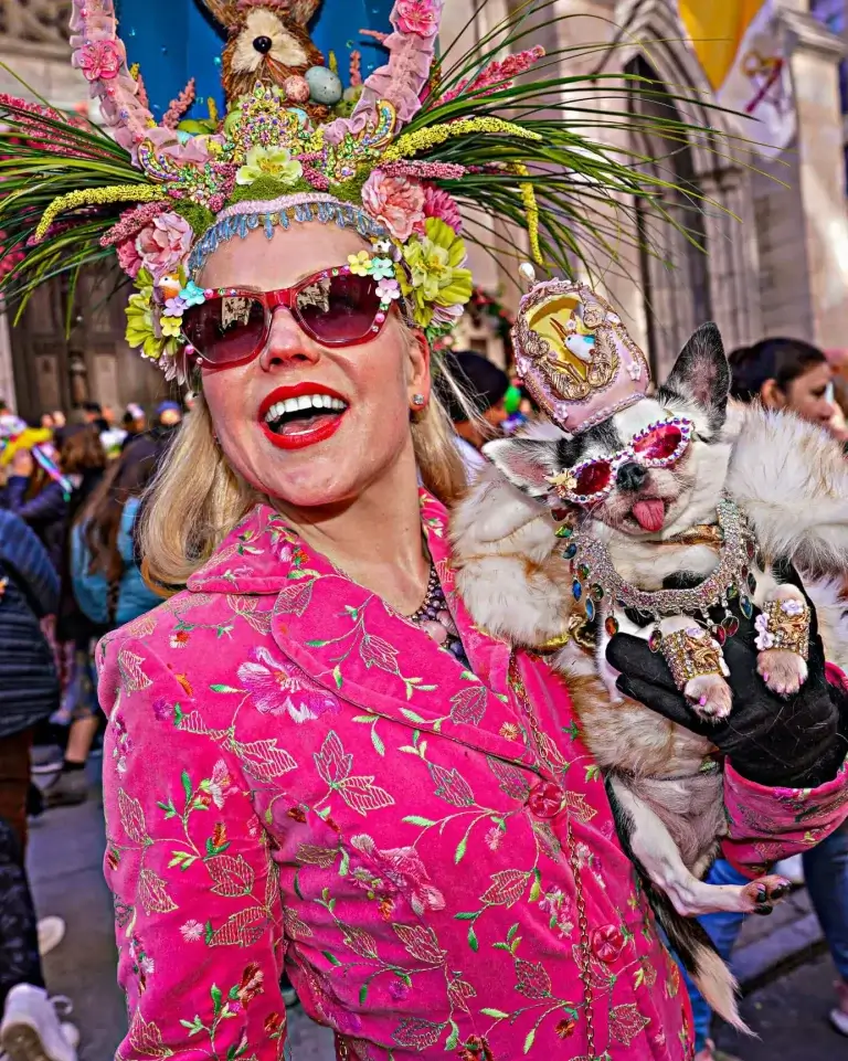 Where to See the NYC Easter Parade and Bonnet Festival
