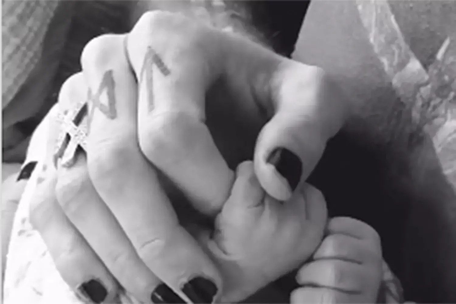 Megan Fox & Machine Gun Kelly Baby