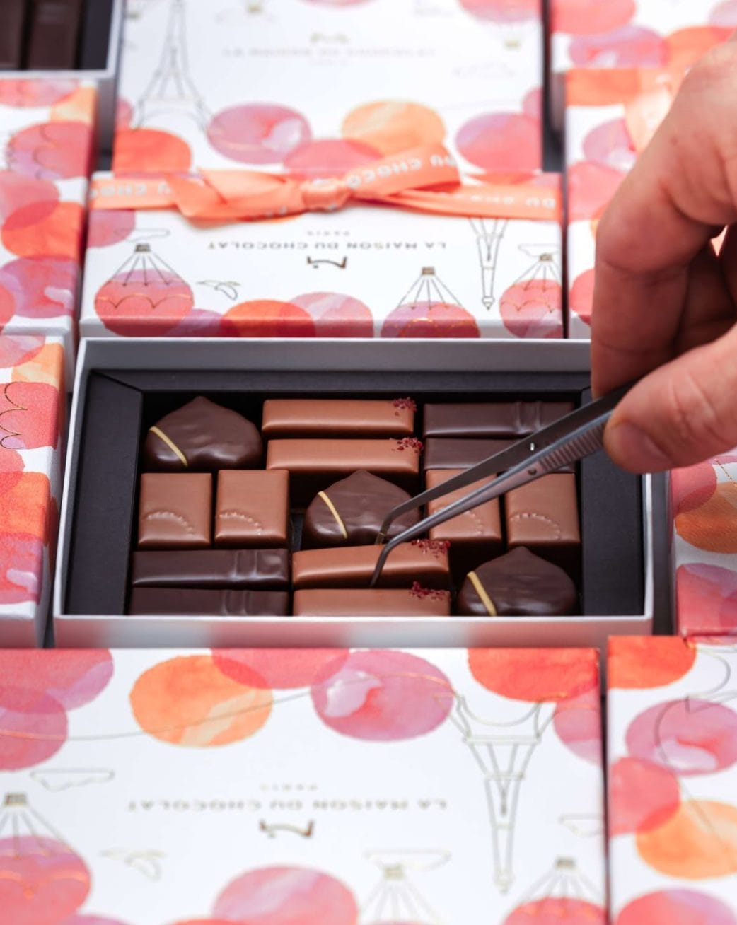 La Maison du Chocolat - The Best Chocolate Shops Near Central Park

