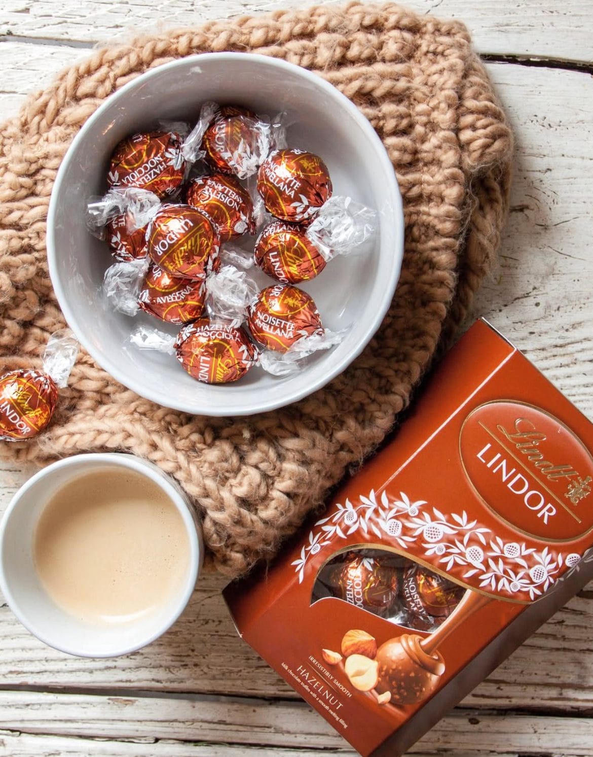 Lindt Chocolate Shop
