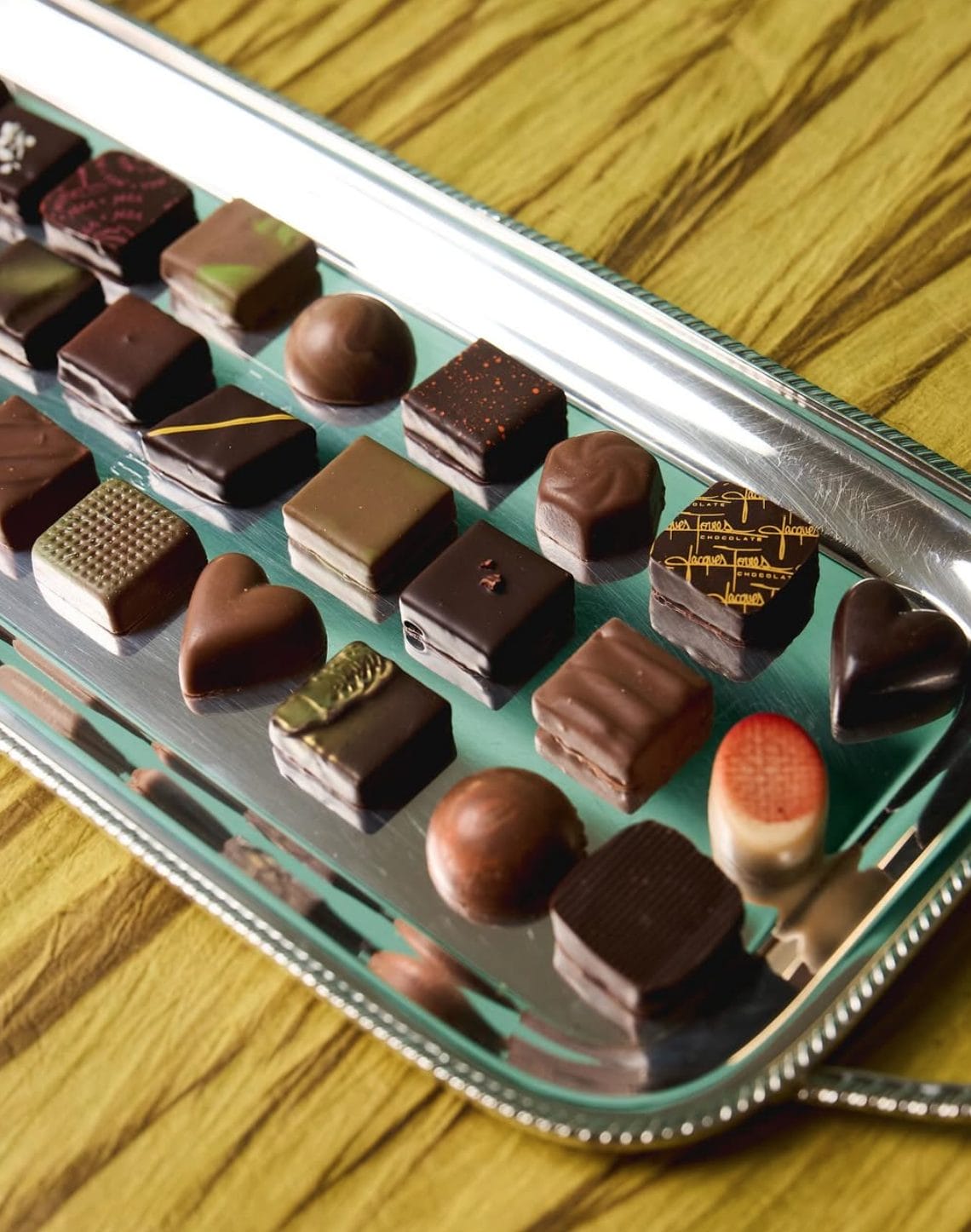 Jacques Torres Chocolate Near Central Park
