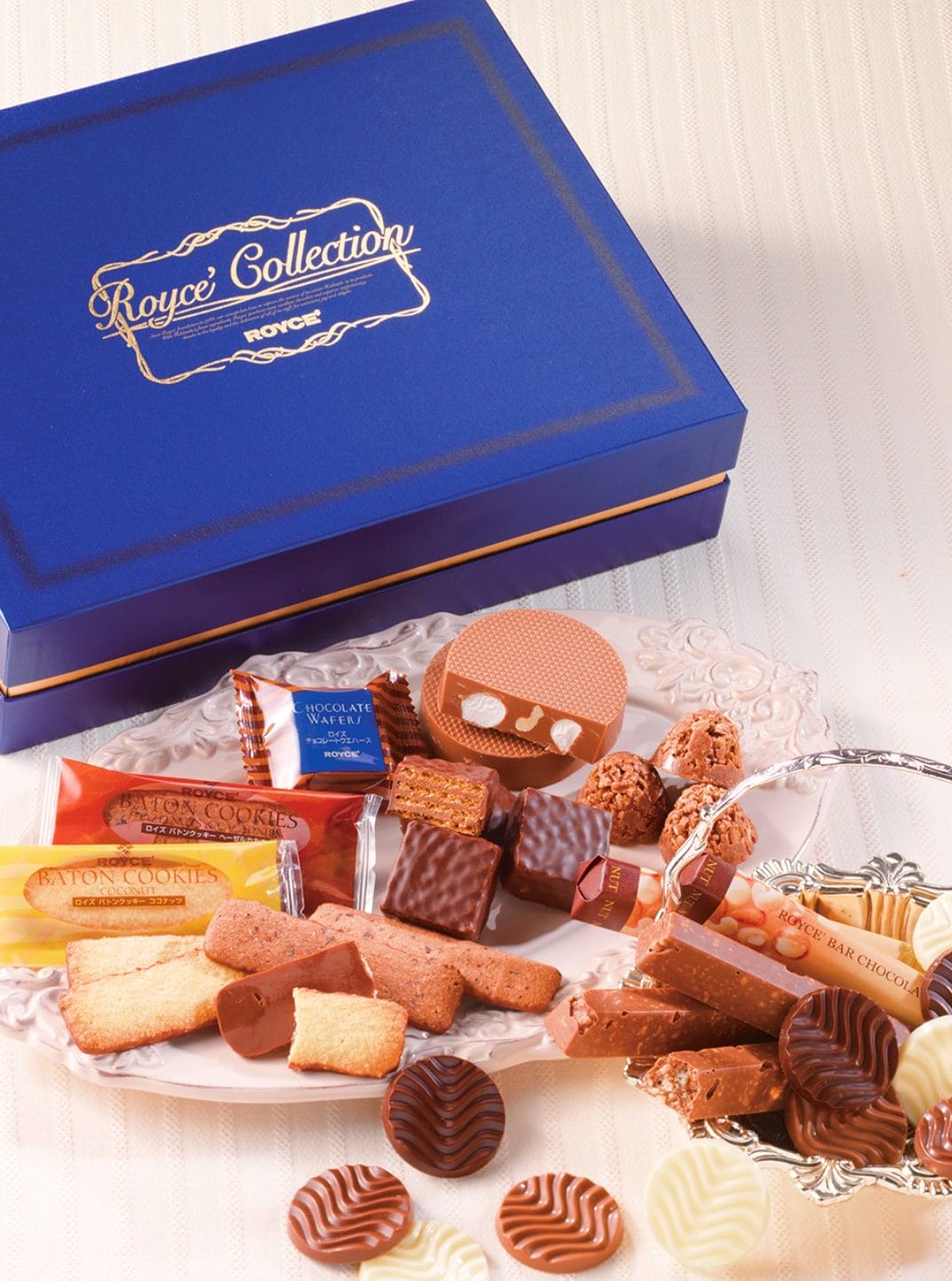 Royce’ Chocolate Near Central Park
