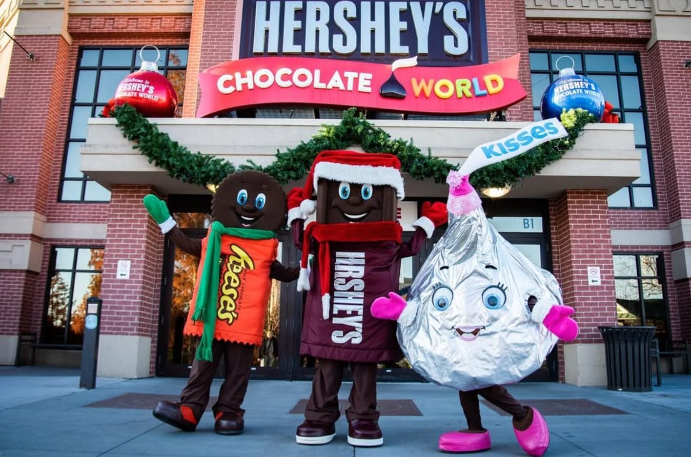 Hershey's Chocolate World
