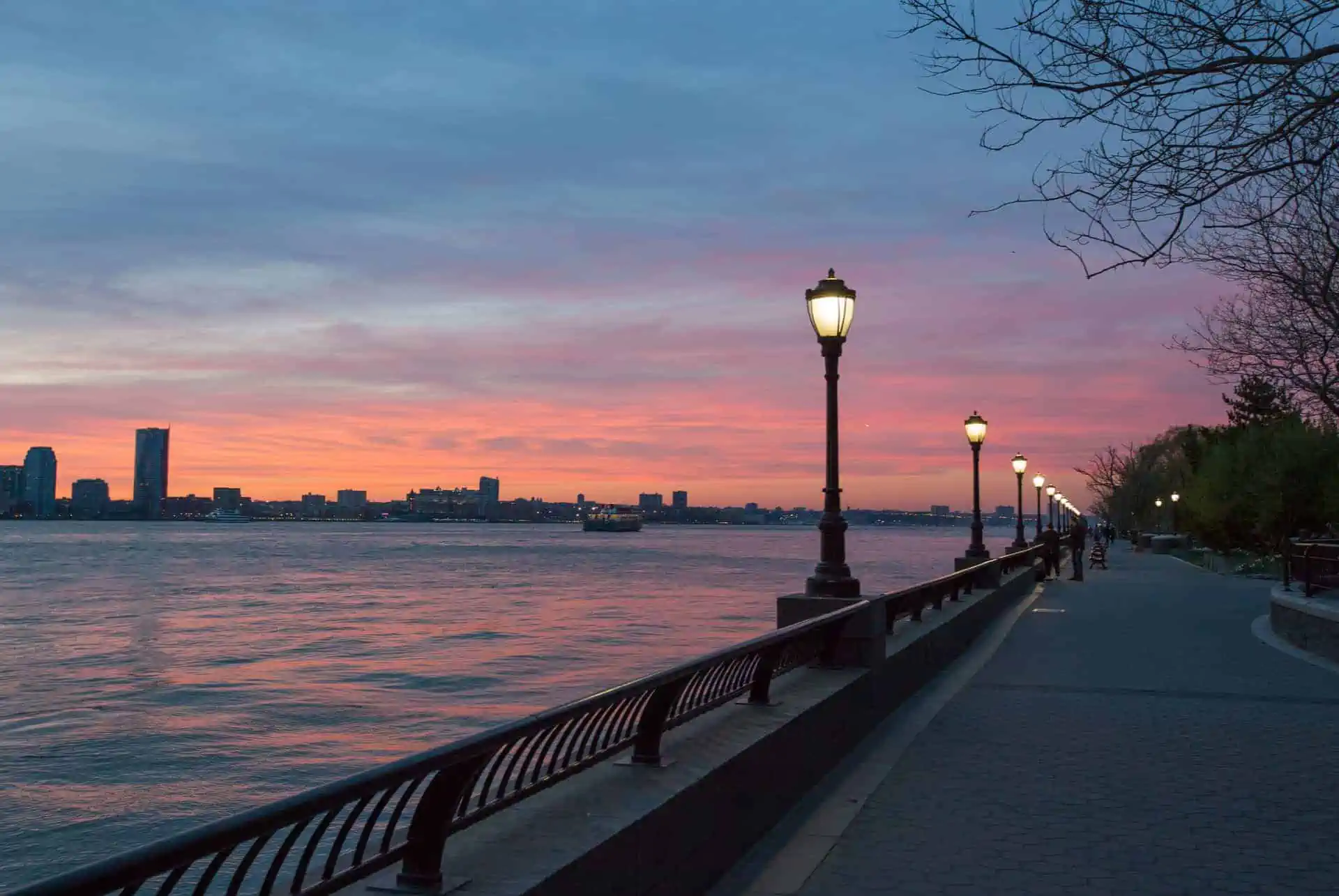 Battery Park