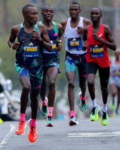 Boston Marathon 2025