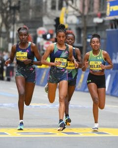 Boston Marathon 2025 Expo
