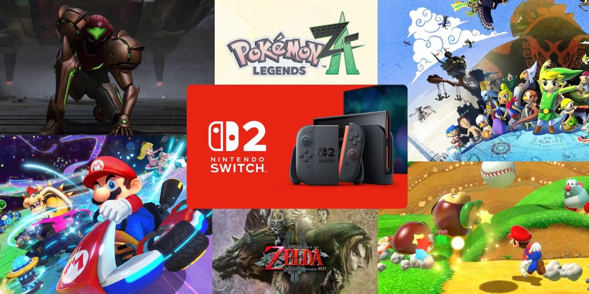 Switch 2 Edition Games | Nintendo Digital
