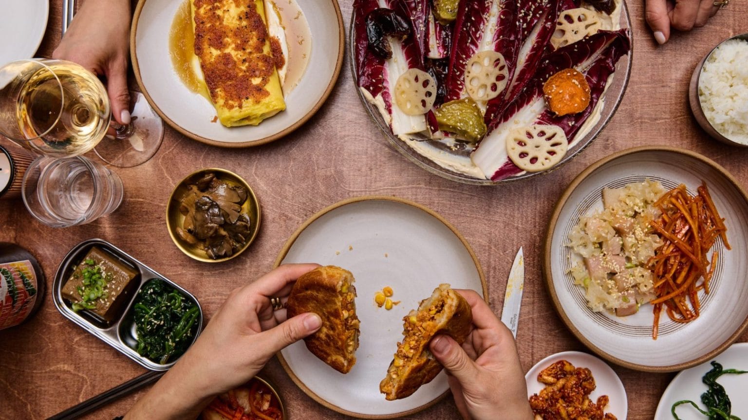 10+ Best Korean Restaurants in New York City • Over Here New York