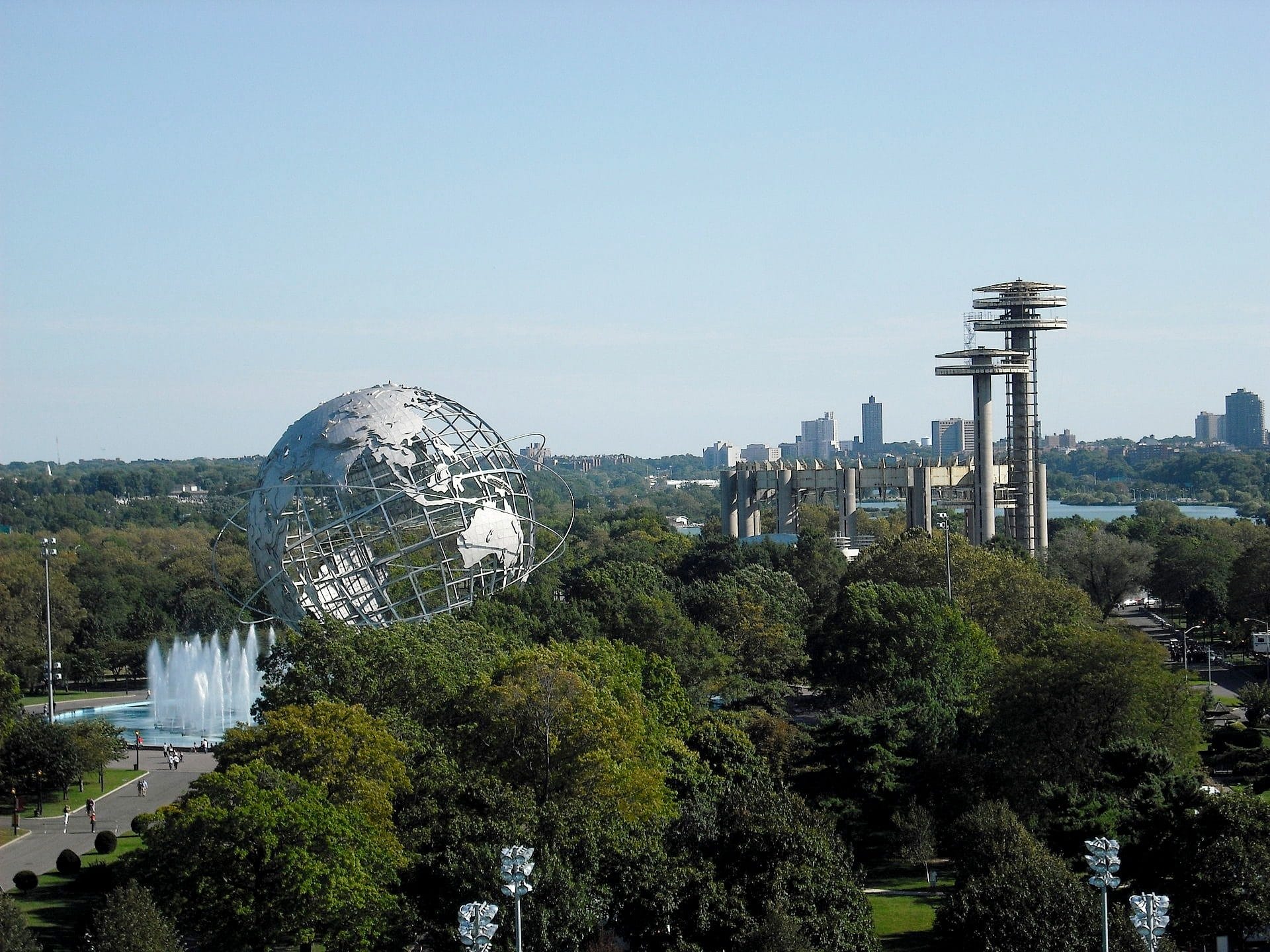 Flushing Meadows–Corona Park
